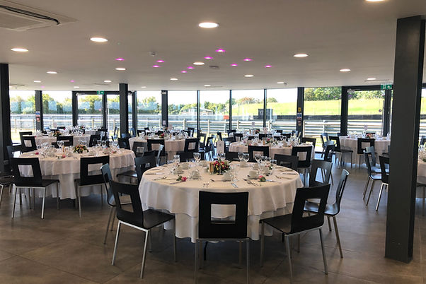 Hospitality at Thruxton